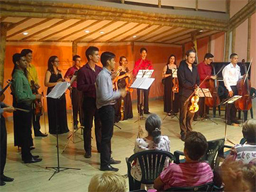 concierto